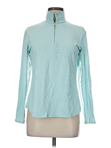 Swing Long Sleeve Top (view 1)