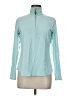 Swing 100% Nylon Teal Long Sleeve Top Size M - photo 1