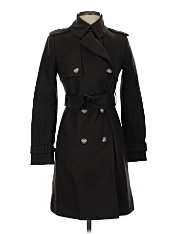 Club Monaco Trenchcoat (view 1)