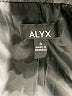 Alyx Plaid Gray Coat Size S - photo 6