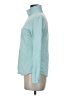 Swing 100% Nylon Teal Long Sleeve Top Size M - photo 5