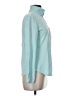 Swing 100% Nylon Teal Long Sleeve Top Size M - photo 4