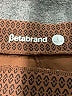 Betabrand Houndstooth Brown Active Pants Size L - photo 7