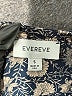 Evereve 100% Polyester Black Long Sleeve Blouse Size S - photo 7