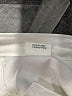 J Brand 100% Cotton Ivory Jeans Size 23 waist - photo 8