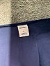 Old Navy 100% Rayon Paisley Blue Casual Dress Size S - photo 7