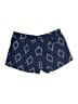 Drew 100% Cotton Argyle Blue Shorts Size 4 - photo 2