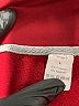 Unbranded Red Fleece Size L - photo 6