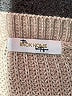 Assorted Brands 100% Acrylic Tan Pullover Sweater Size L - photo 7