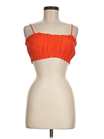Bershka Tube Top (view 1)