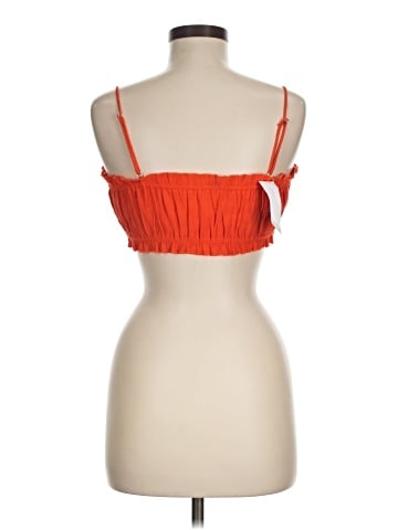 Bershka Tube Top (view 2)