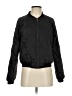 Sanctuary 100% Polyester Solid Black Jacket Size XS - photo 1