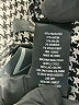 Worthington Houndstooth Gray Casual Pants Size 14 - photo 8