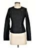 Catherine Malandrino Solid Black Jacket Size XS - photo 1