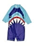 Unbranded Blue Rash Guard Size 140 cm / US 10 - photo 1