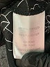 Willi Smith Black 3/4 Sleeve Blouse Size S - photo 8