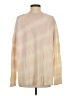 Margaret O'Leary Tie-dye Ivory Pullover Sweater Size S - photo 2