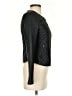 Catherine Malandrino Solid Black Jacket Size XS - photo 4