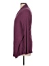 August Mist Burgundy Cardigan Size L - photo 5