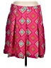 Tommy Hilfiger 100% Polyester Pink Casual Skirt Size 8 - photo 1