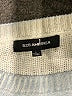 525 America 100% Cotton Tie-dye Green Pullover Sweater Size L - photo 7