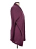 August Mist Burgundy Cardigan Size L - photo 4