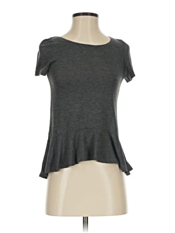 Pure & Good Short Sleeve Top (view 1)