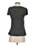 Pure & Good Gray Short Sleeve Top Size XS - photo 2