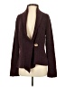Wooby 100% Polyester Burgundy Cardigan Size S - photo 1