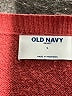 Old Navy Burgundy Pullover Sweater Size L - photo 7