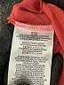 BCBGeneration Solid Orange Casual Dress Size M - photo 8