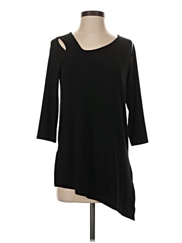 Alfani 3/4 Sleeve T-Shirt (view 1)