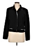 Caren Desiree Black Jacket Size 10 - photo 1