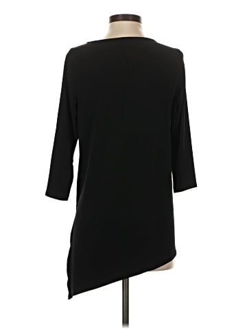 Alfani 3/4 Sleeve T-Shirt (view 2)
