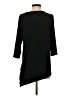 Alfani Black 3/4 Sleeve T-Shirt Size XS - photo 2