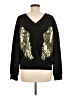 Shein Black Pullover Sweater Size M - photo 2