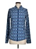 Sigrid Olsen Blue Blazer Size M - photo 1