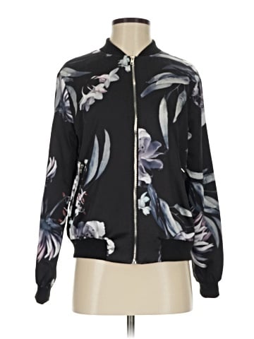 Missguided Track Jacket (view 1)