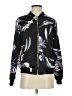 Missguided Print Black Track Jacket Size 4 - photo 1
