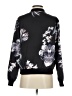 Missguided Print Black Track Jacket Size 4 - photo 2