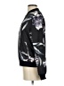 Missguided Print Black Track Jacket Size 4 - photo 5