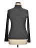 On 34th Gray Turtleneck Sweater Size XL - photo 1