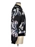 Missguided Print Black Track Jacket Size 4 - photo 4