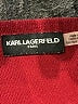 Karl Lagerfeld Paris Burgundy Pullover Sweater Size P (petite) - photo 7