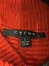 Cyrus Red Turtleneck Sweater Size L - photo 4