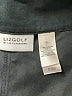 Lizgolf 100% Polyester Solid Black Active Skort Size 6 - photo 3