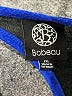Bobeau Black Casual Dress Size M - photo 7