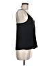 H&M 100% Polyester Black Tank Top Size 6 - photo 4