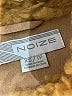 Noize 100% Polyester Brown Tan Coat Size XS - photo 3