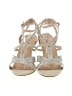 Assorted Brands Silver Tan Wedges Size 8 - photo 2
